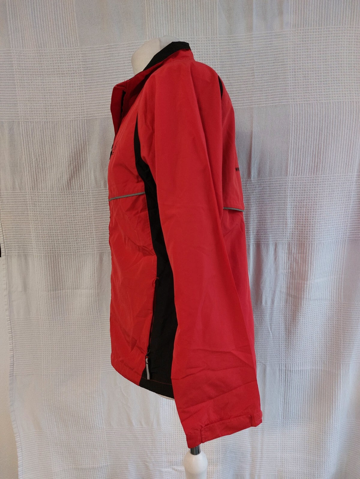 EK0876 Dmane Jacke von odlo, rot, Gr. M4