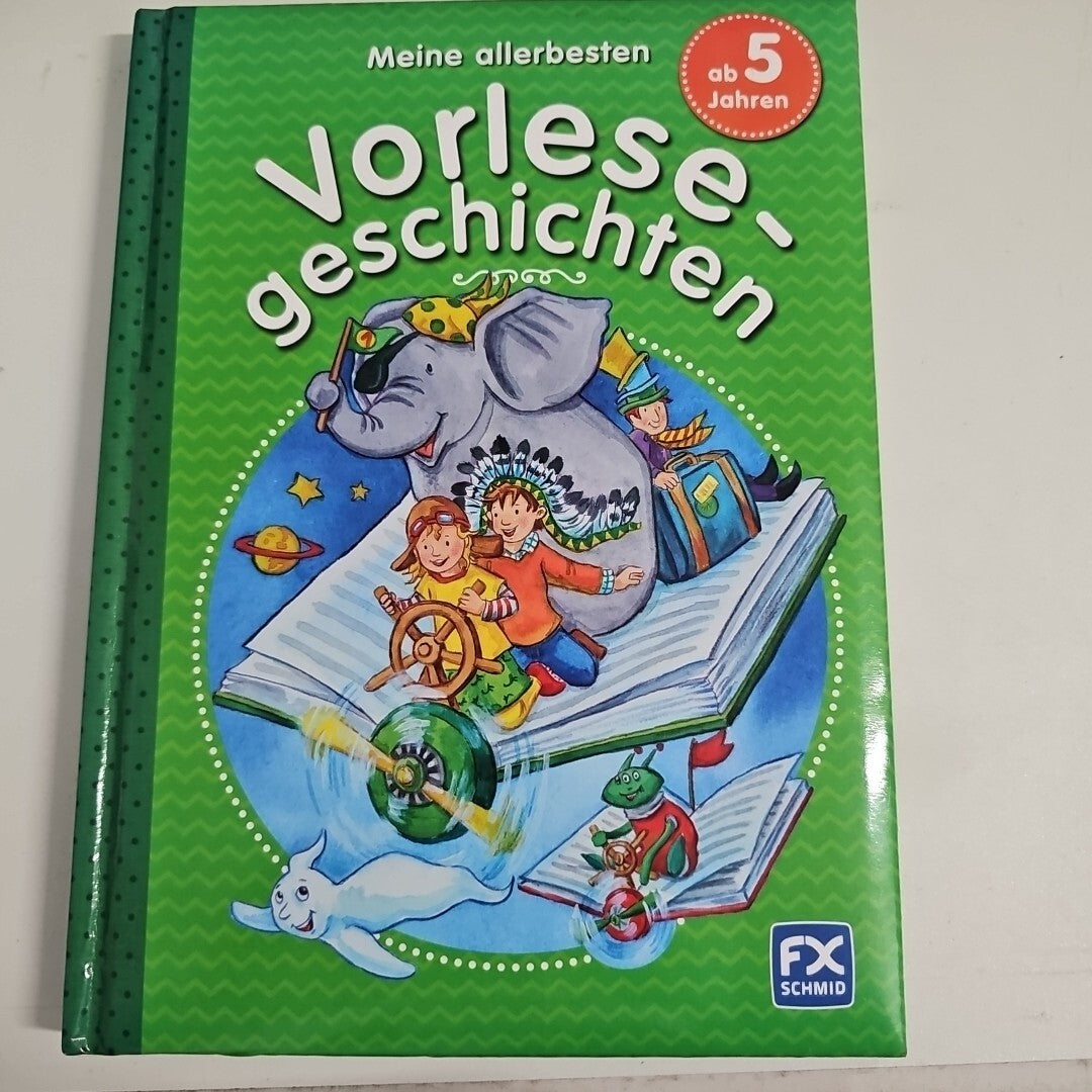 EB1888 Meine allerbesten Vorlesegeschichten ab 5 Jahren 0