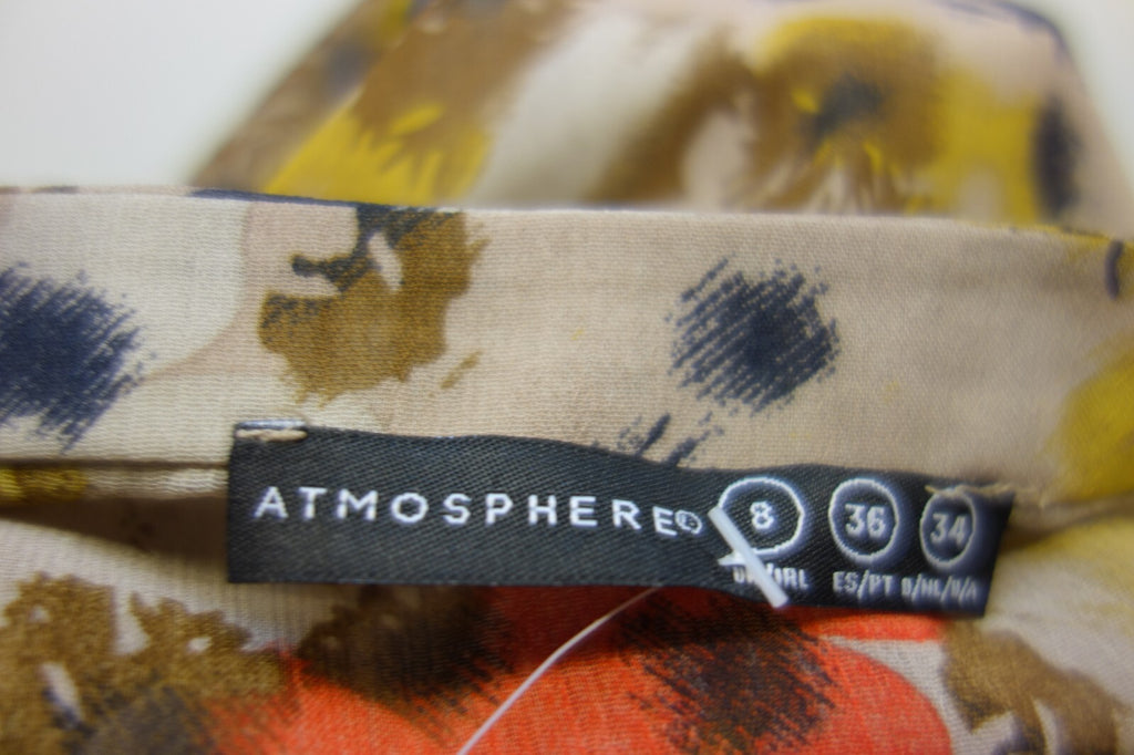 EK2106 Damen Bluse von Atmosphere, Gr. 344