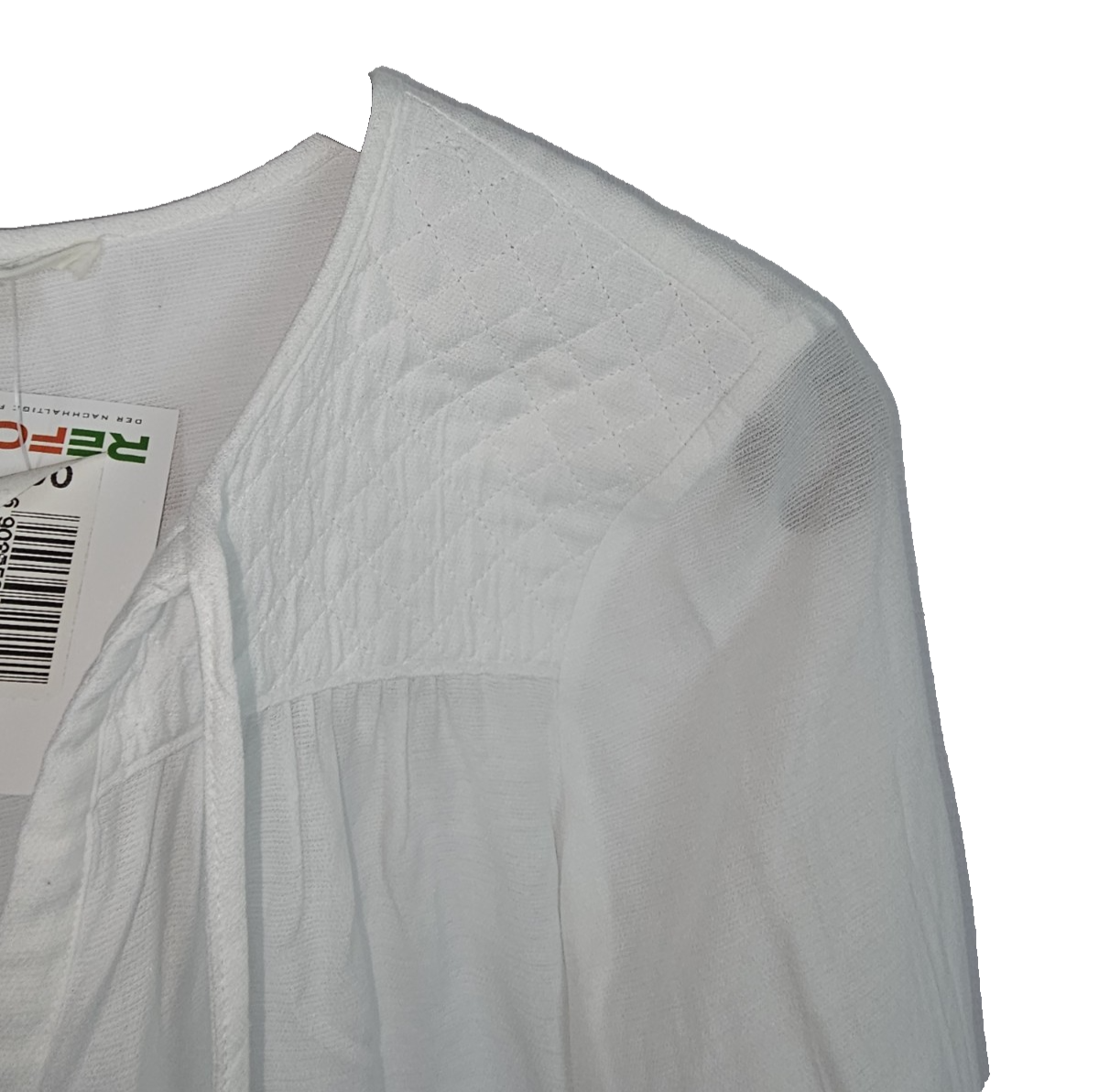 EK8022 Damen Bluse von Esprit, Weiß, Gr. S1