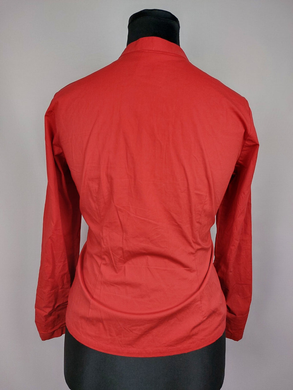 EK4773 Damen Bluse von Ann Llewellyn, rot, Gr.403