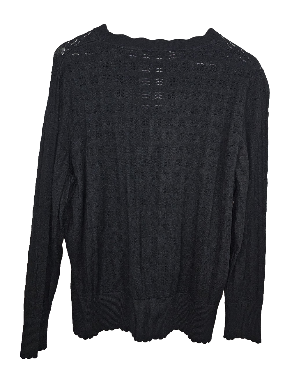 EK7813 Damen Pullover von Moments to Shine, schwarz, Gr.403