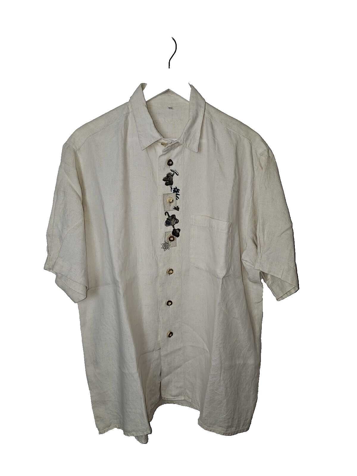 EK6809 Herren Hemd von Imperial, beige, Gr.440