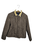 EK7635 Damen Steppjacke von Tom Tailor, Braun, Gr. M0