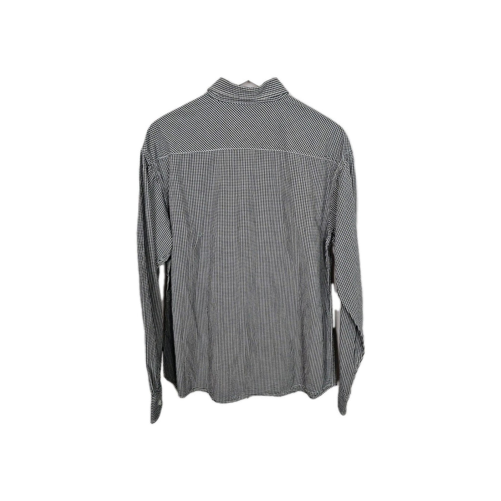 EK9315 Herren Hemd Good Jeans  Gr.XL weiß Karriert2