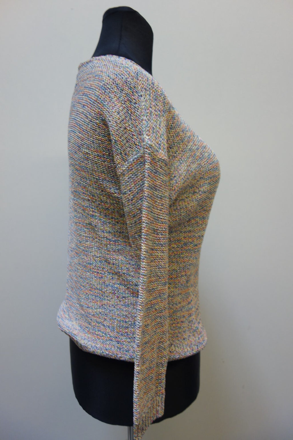 EK3189 Damen Pullover von Woman, bunt, Gr. 40/423