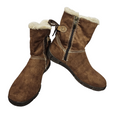 ES718 Damen Stiefeletten von Relife, Braun, Gr.370