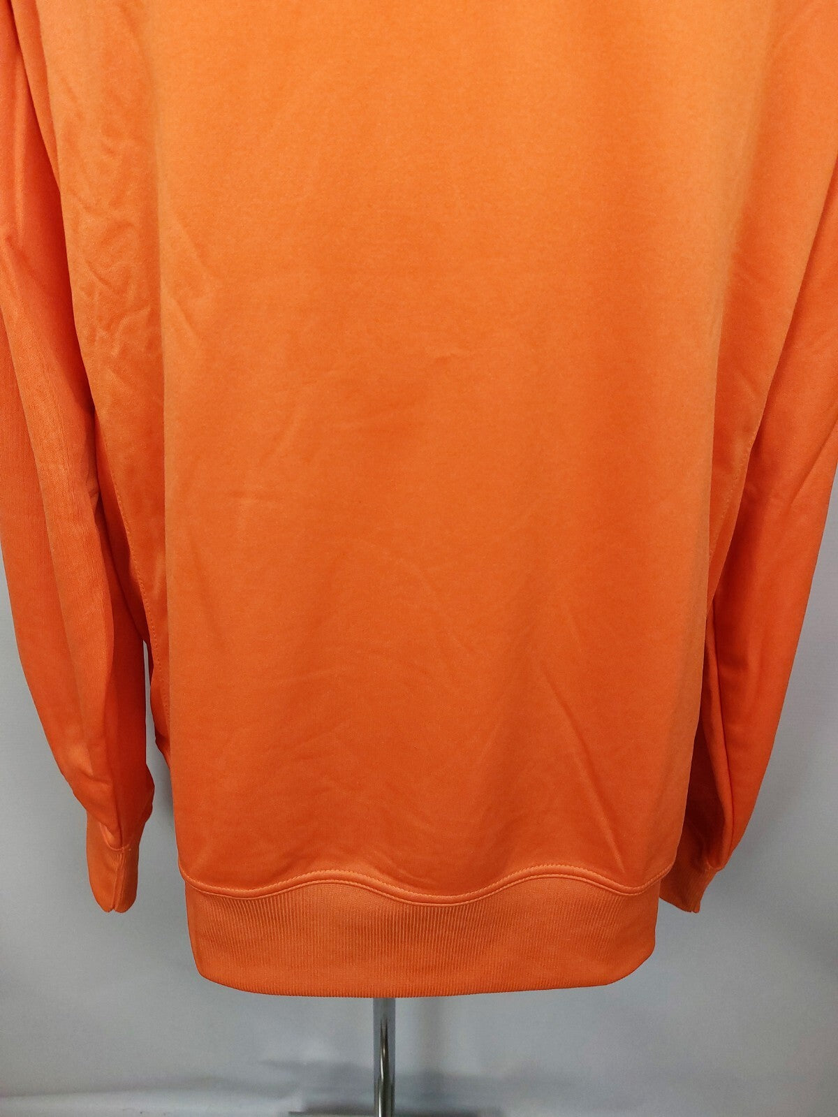 EK4668 Herren Sport Pullover von Givova, orange, Gr. 3XL2