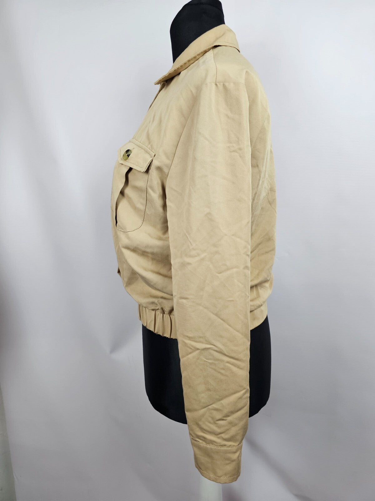 Ek5565 Damen Bluse von Page One, braun, Gr.403