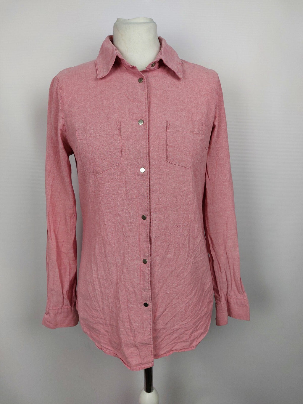 EK2311 Damen Bluse von Vero Moda, rosa, Gr. S0