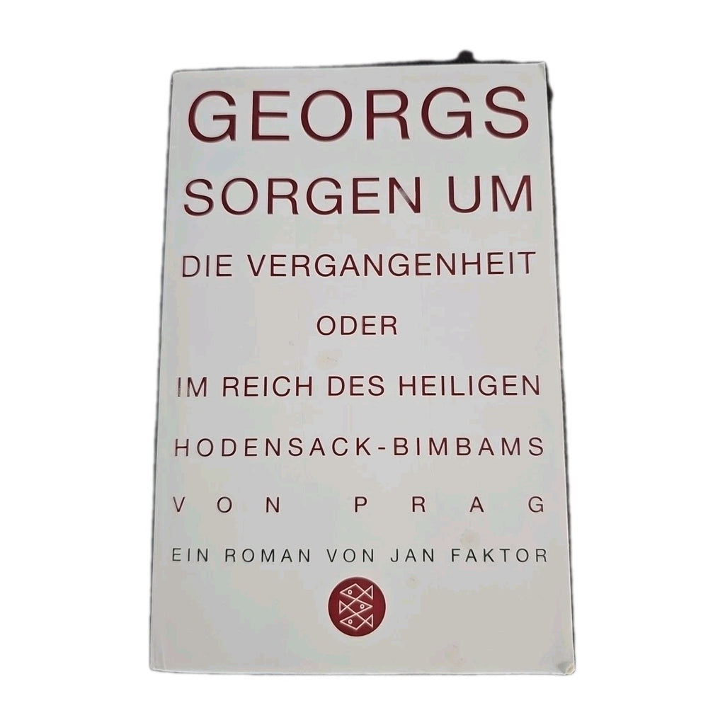 EB4115 Georgs Sorgen um die Vergangenheit/Im Reich des heiligen HodensackBimbams0