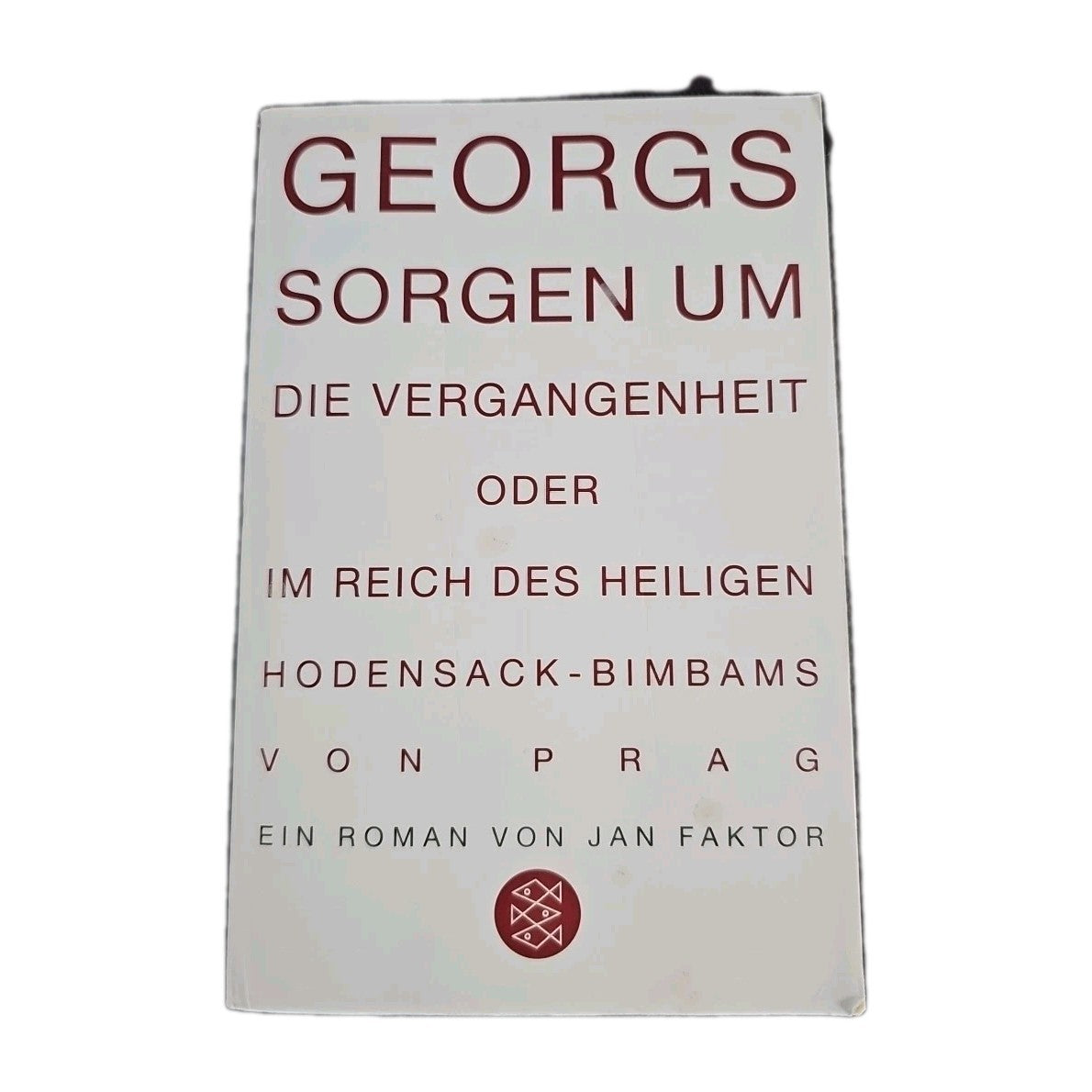 EB4115 Georgs Sorgen um die Vergangenheit/Im Reich des heiligen HodensackBimbams0