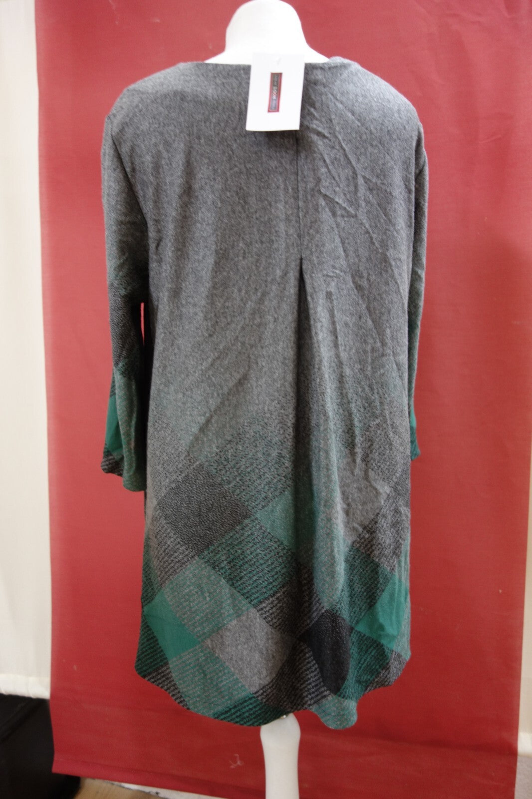 EK0359 Damen Shirt von Momente, grau, Gr. L2
