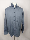 EK5064 Herren Hemd von Pure, blau, Gr.420