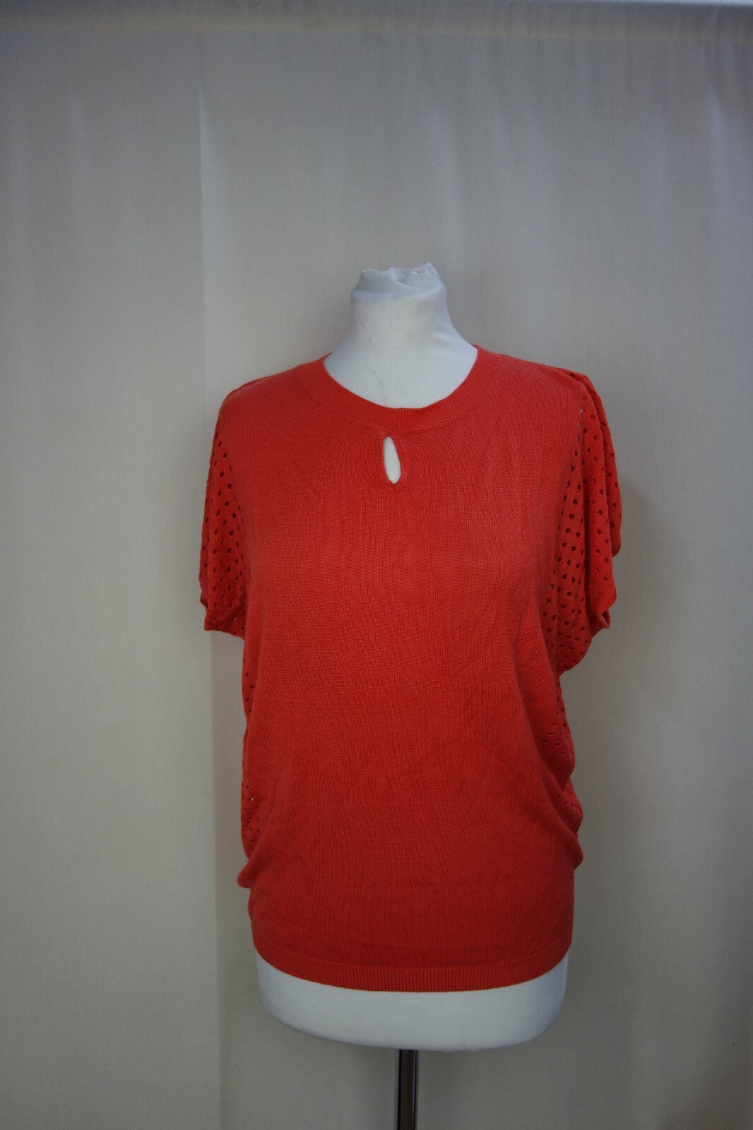 EK1221 Damen T-Shirt von Pfeffinger, Lachsrot, Gr. L1