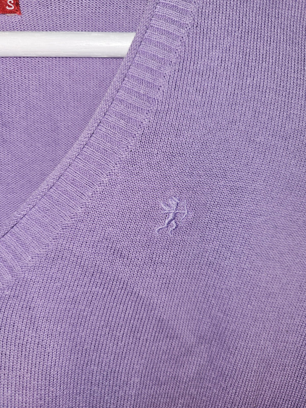 EK6894 Damen Sweatshirt von Edc, Lila, Gr. S2