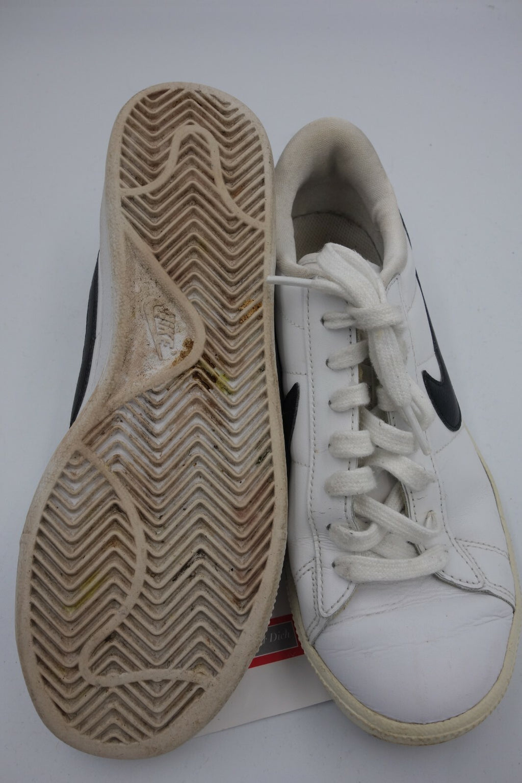 ES0282 Damen Sneaker von Nike, weiß, 38,56