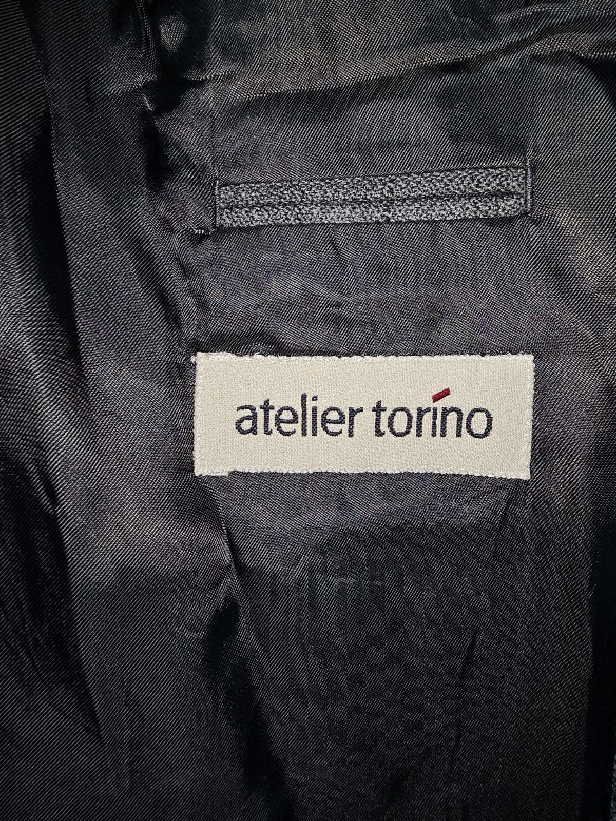 EK8012 Herren Jackett von Atelier Torino, grau, Gr.265