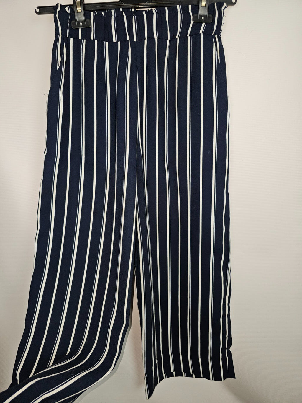 EK6498 Damen Hose von H&M, blau, Gr.361