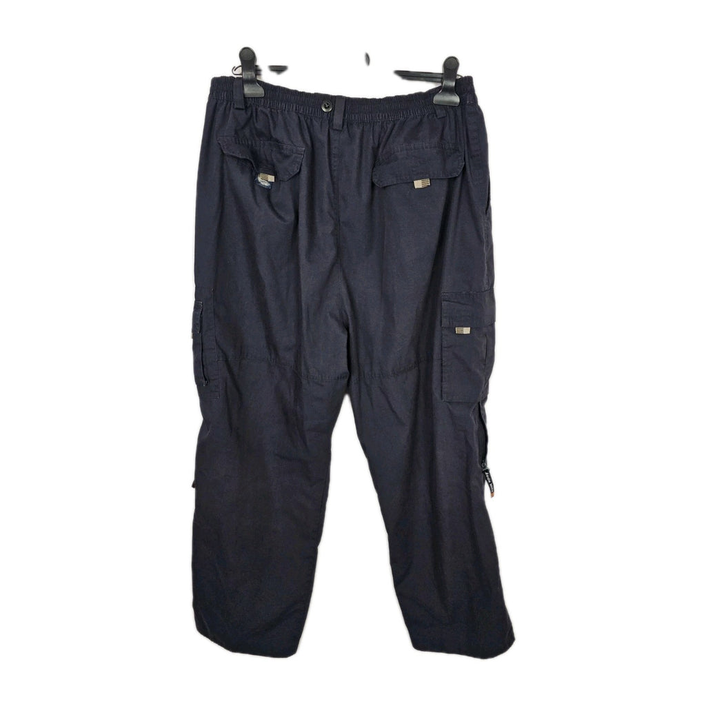 EK8751 Herrenncargo Hose von Mode Mille, Dunkelblau, Gr. XXXL4