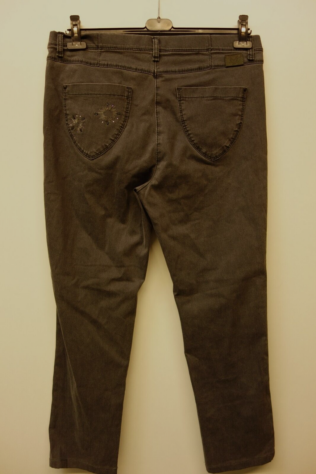 EK1968 Damen Jeans von Brax, grau, Gr. XL2