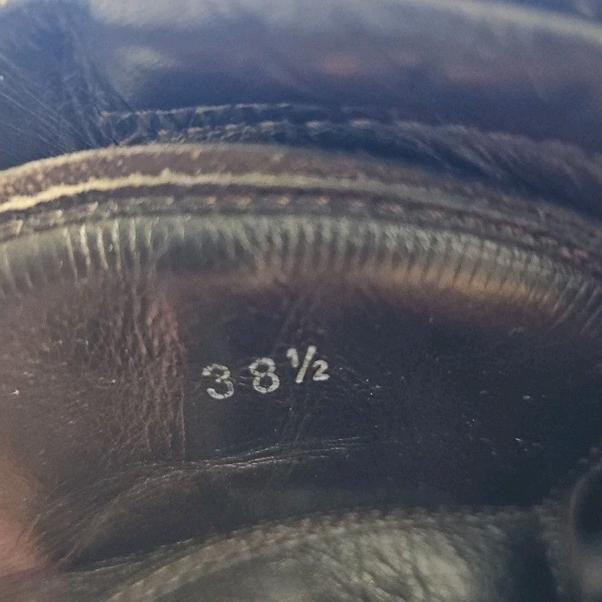 ES798 Damen Winterschuh von Hogan, braun, Gr.38 1/26