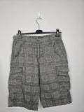 EK6579 Herren Shorts von Clockhouse, Grau, Gr.320