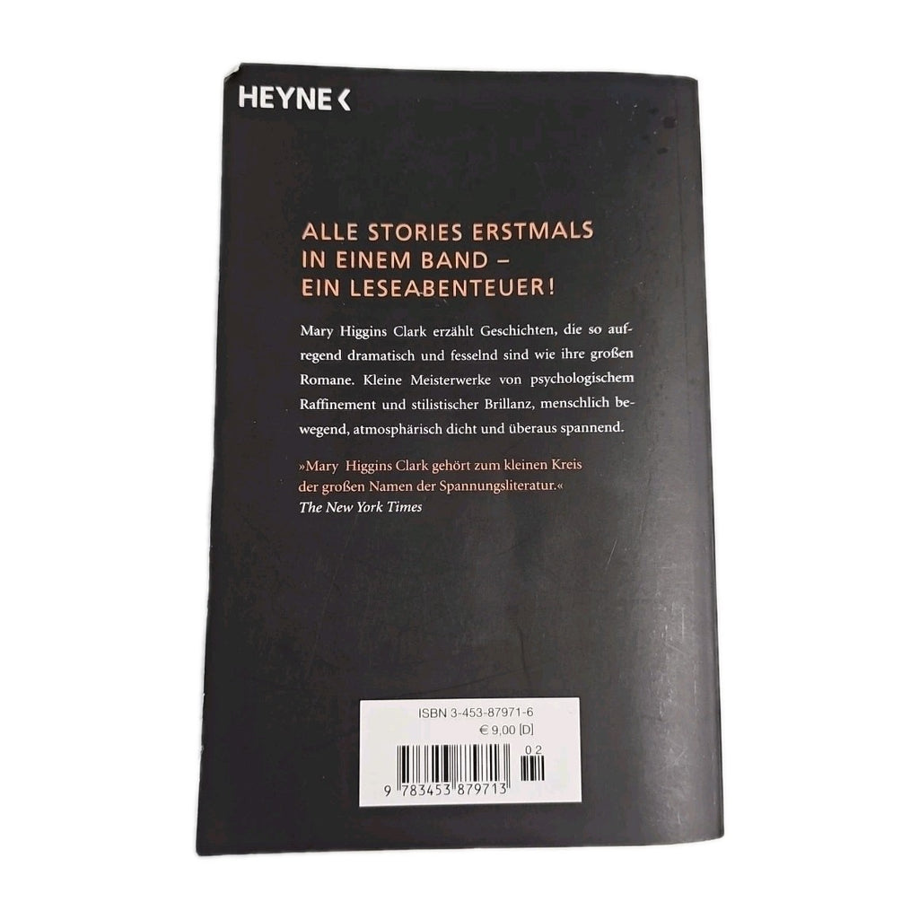 EB4447 Der verlorene Engel von Mary Higgins Clark 1