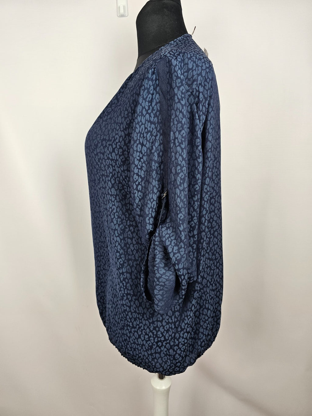 Ek5716 Damen Bluse von Esprit, blau, Gr.443