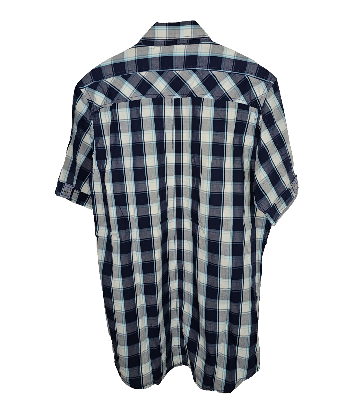 EK6995 Herren Hemd von engbers, Blau, Gr.39/404
