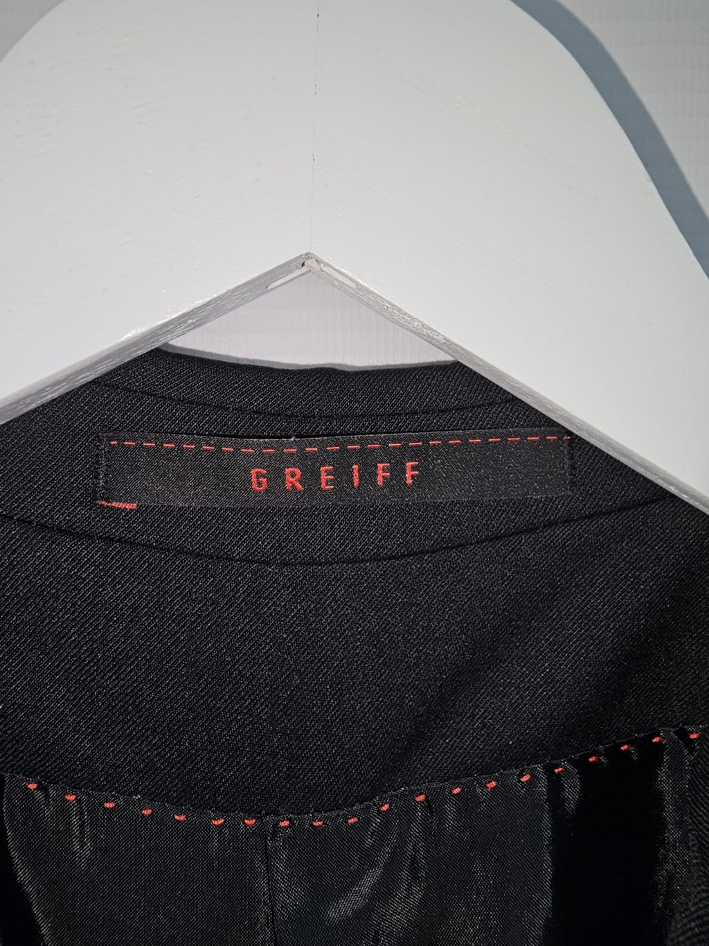 EK7632 Damen Blazer von Greiff, Schwarz, Gr. 343