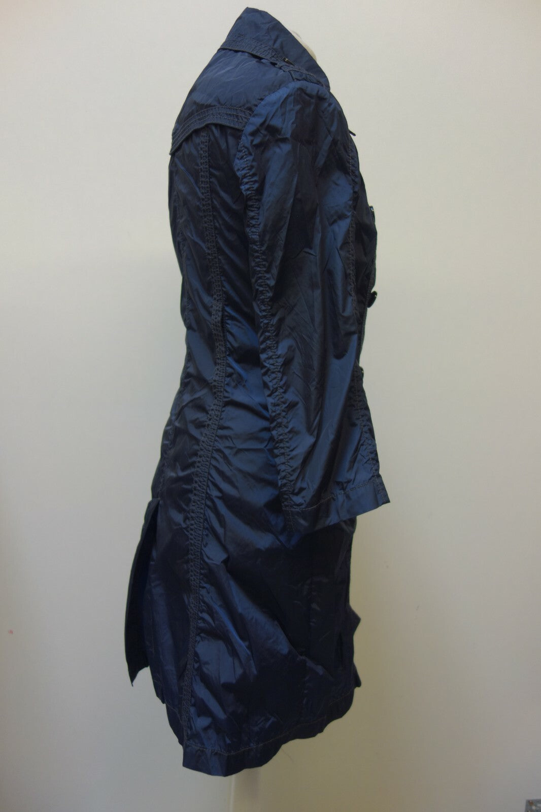 EK0069 Damen Jacke von IQ, Gr. S, blau2