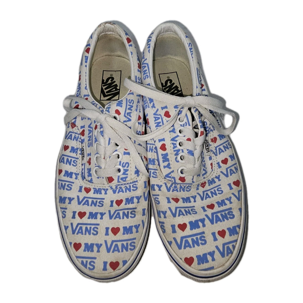 ES83 Damen Sneaker von Vans, weiß-blau, Gr.391