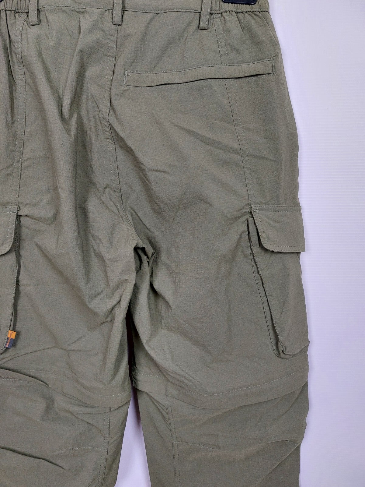 EK4443 Herren Wanderhose von four seasons, grün, Gr. 949
