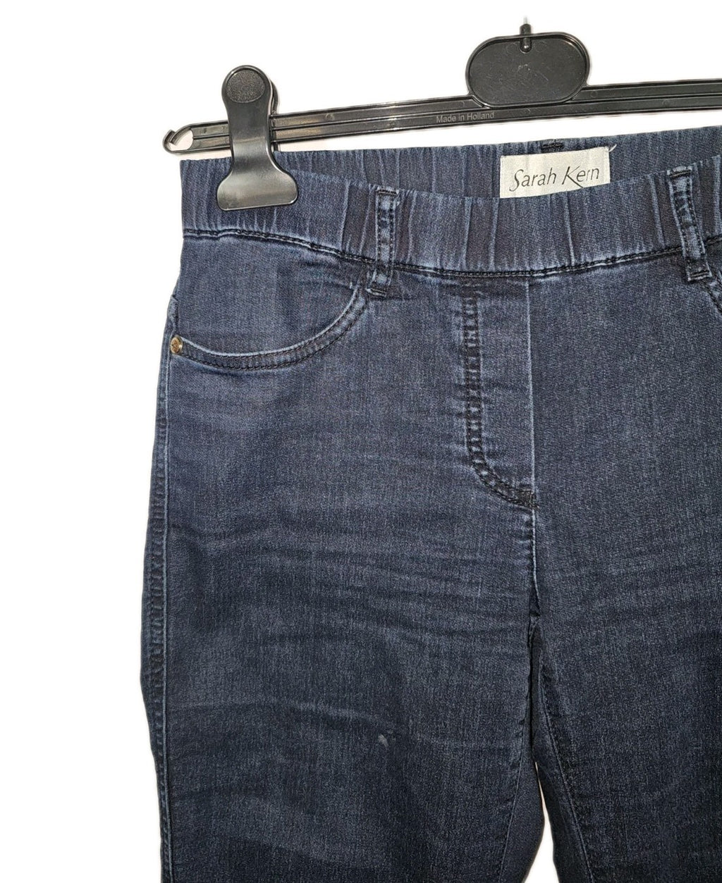 EK9937 Damen Jeans von Sarah Kern, blau, Gr.181