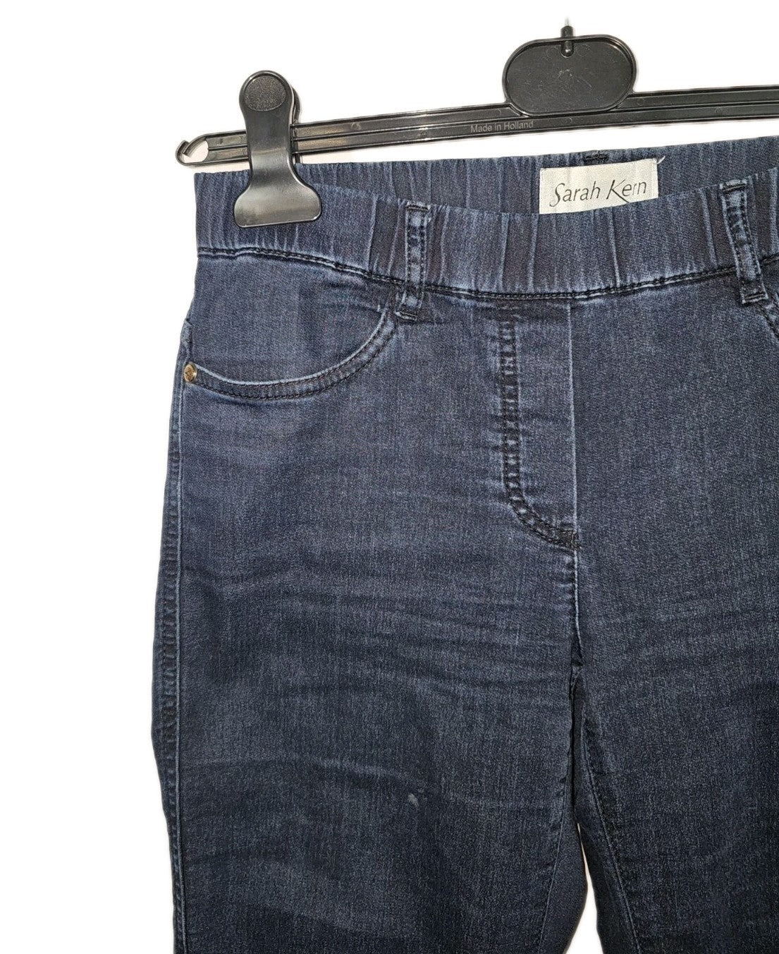 EK9937 Damen Jeans von Sarah Kern, blau, Gr.181