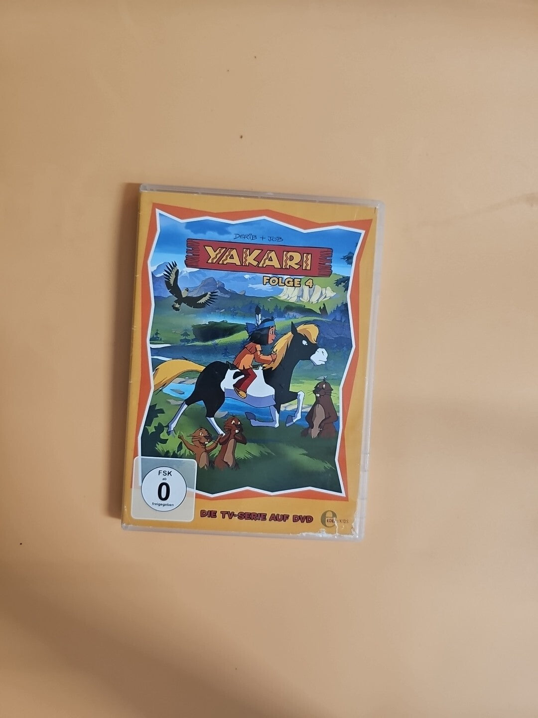 Yakari - Folge 4 (DVD) 640