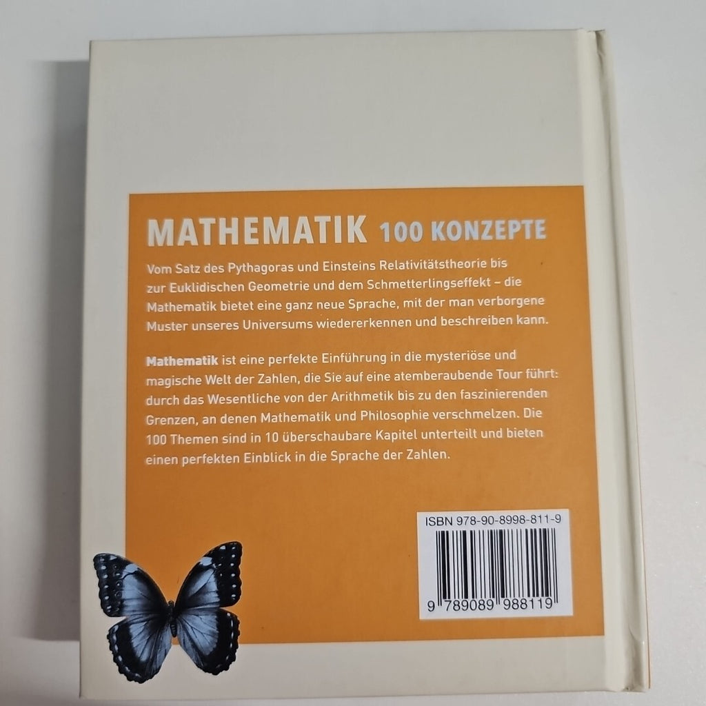 EB1257 Mathematik 100 Konzepte von Marianne Freiberger 1