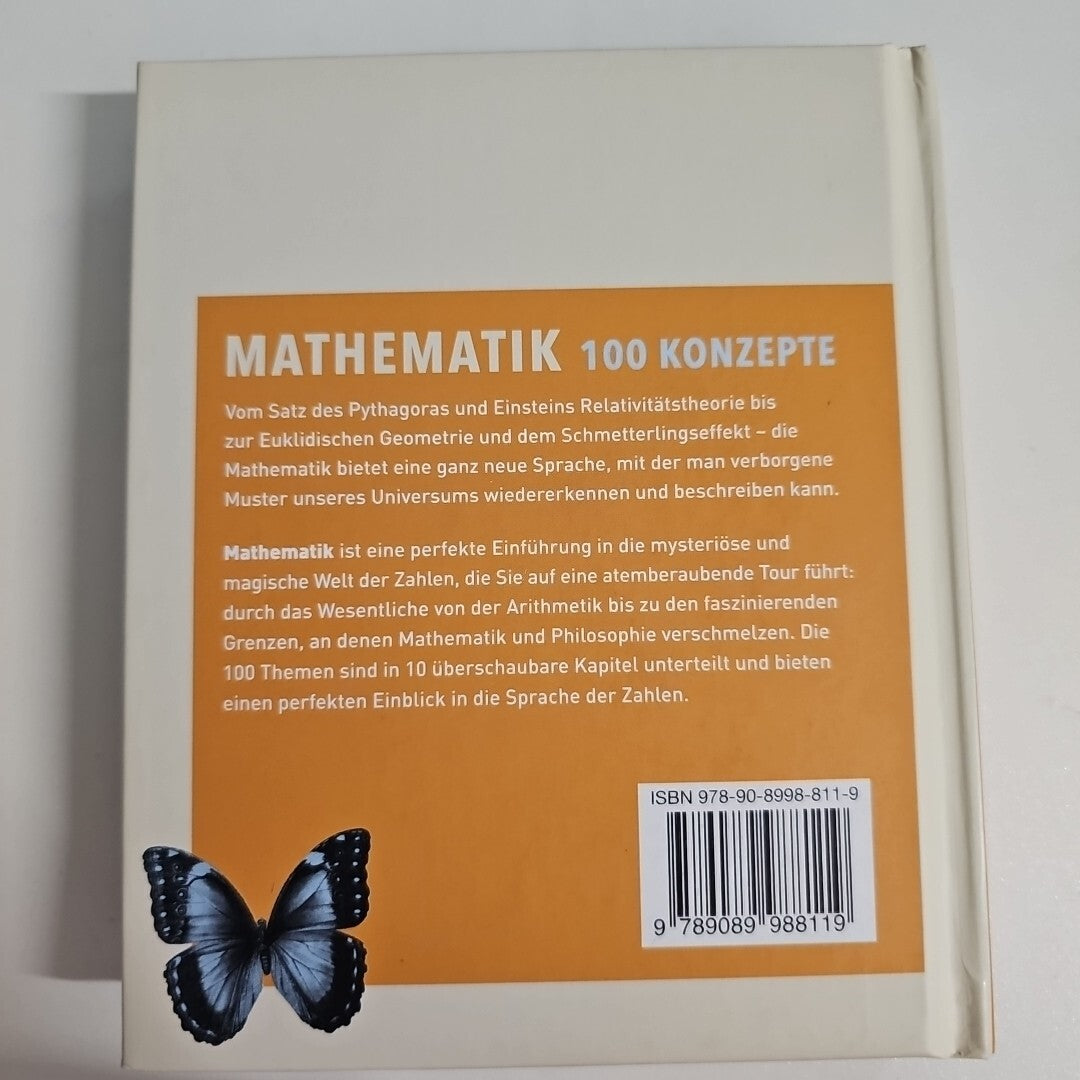 EB1257 Mathematik 100 Konzepte von Marianne Freiberger 1