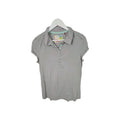 EK6597 Damen T-Shirt QS.Oliver Gr.M Grau0