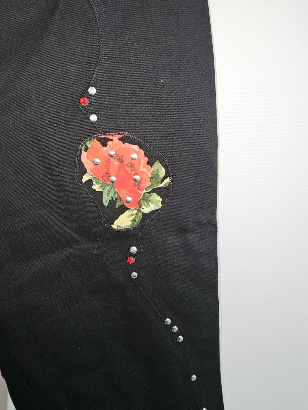 EK8559 Damen Jeans von Zucchero, Schwarz, Gr. 382