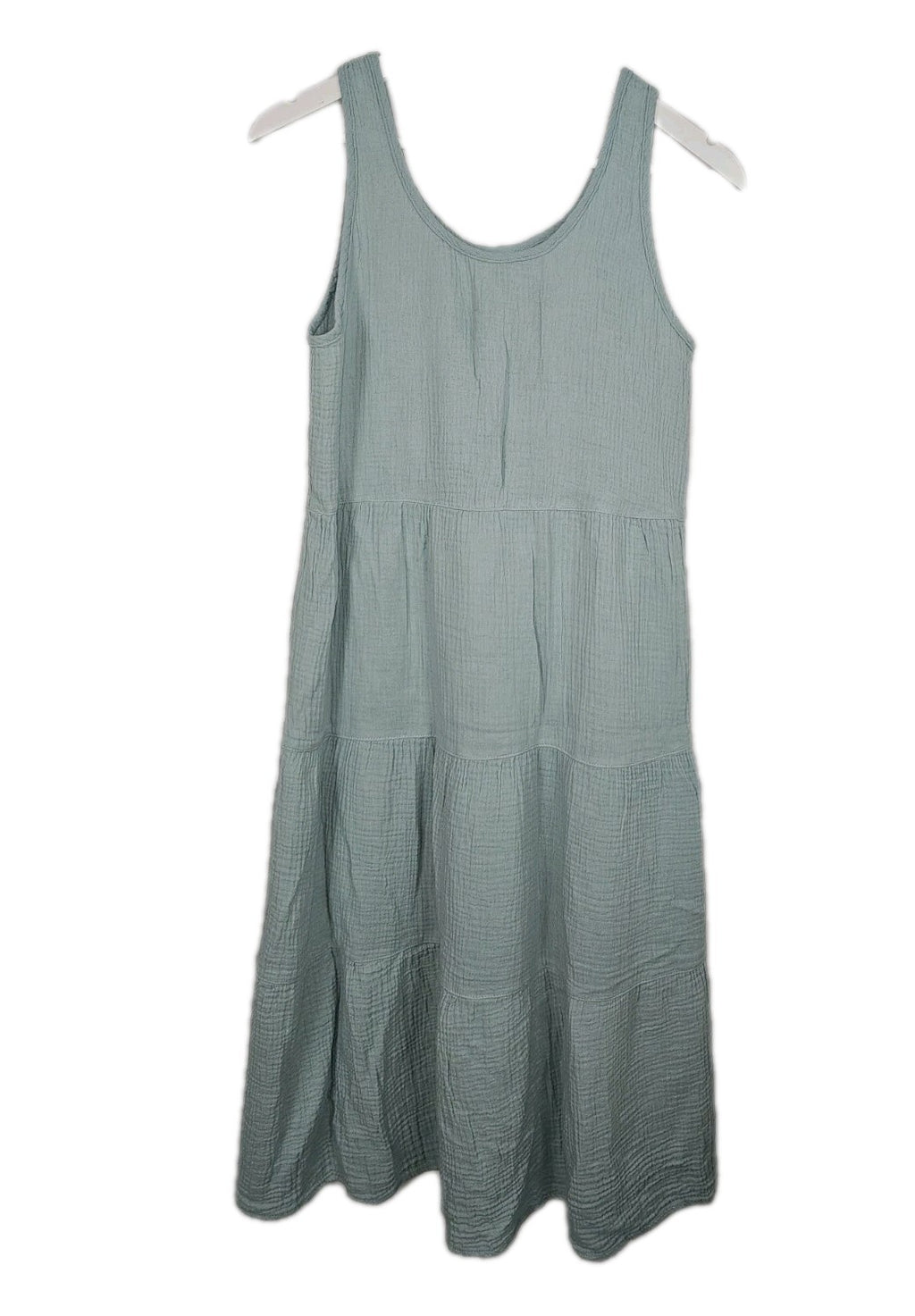 EK10871 Damen Kleid, hellblau, Gr.M (Größentabelle) 0