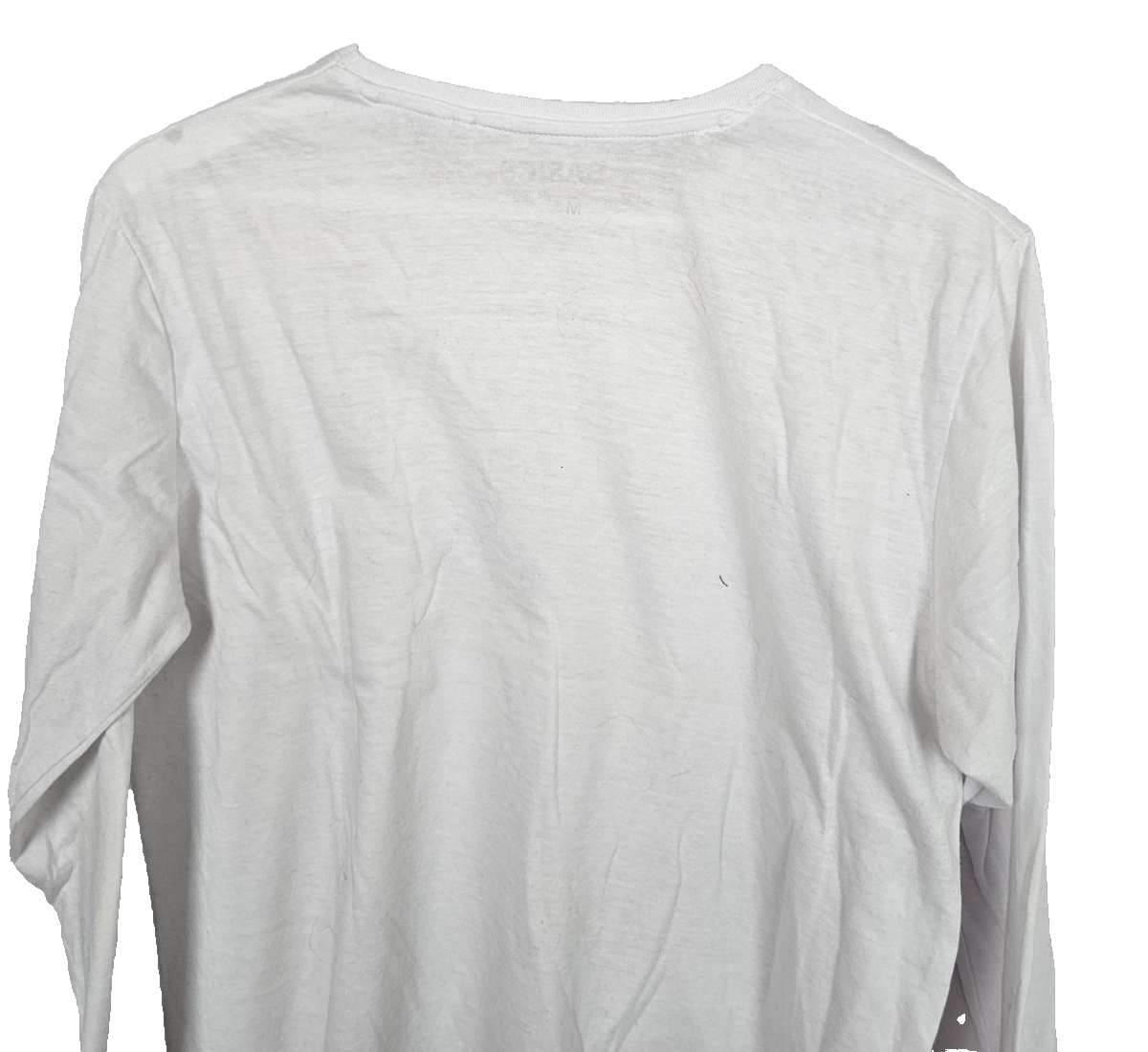 EK8338 Herren Sweatshirt von Basics, Weiß, Gr. M5