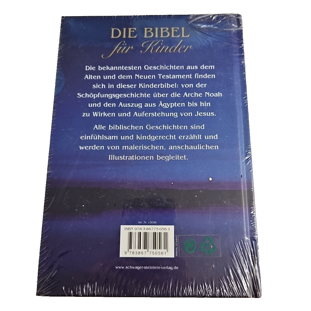 EB2793 Die Bibel für Kinder - Geschichten aus dem alten Testament | p1751