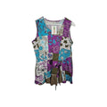 EK9687 Damen T-Shirt Gr.M Lila0
