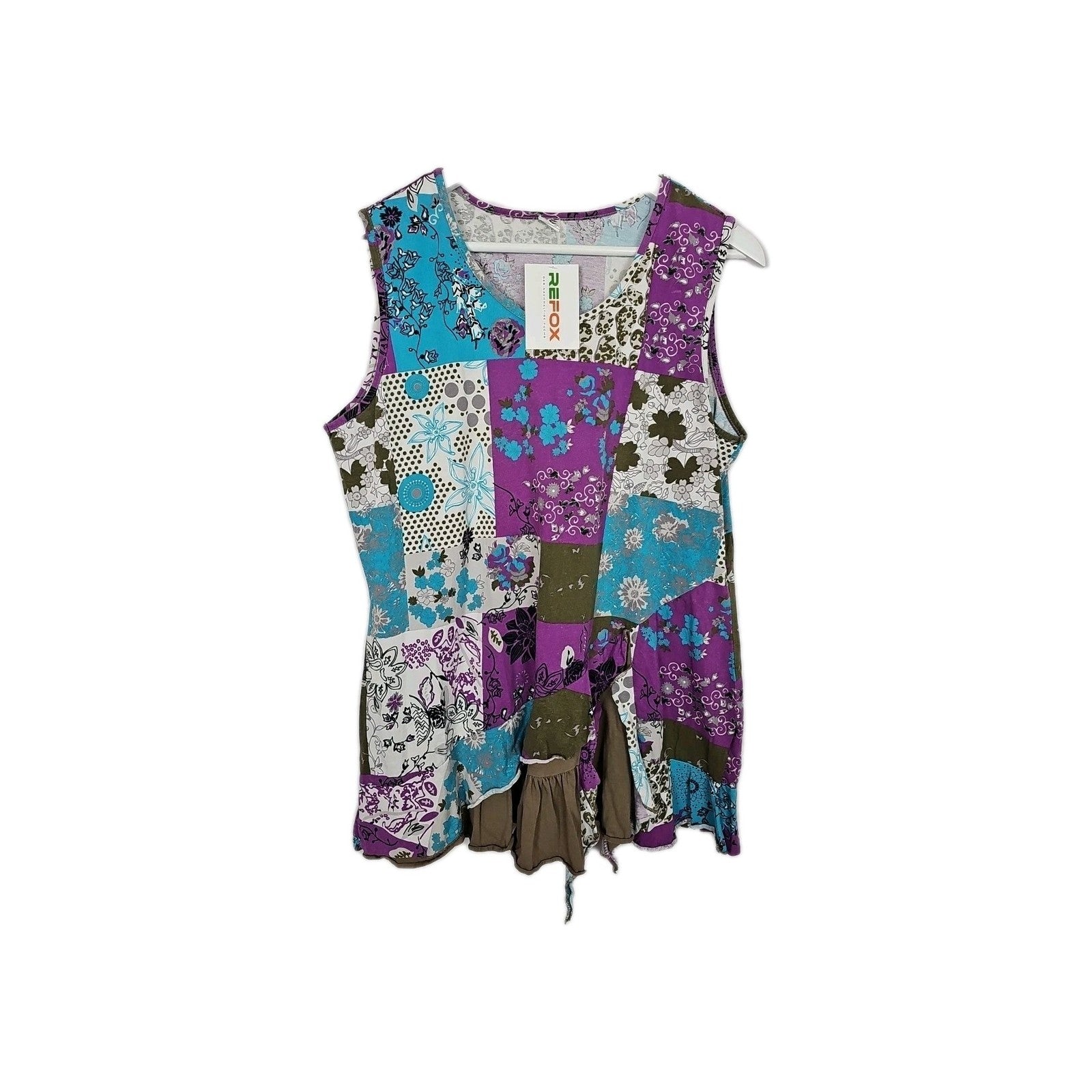 EK9687 Damen T-Shirt Gr.M Lila0