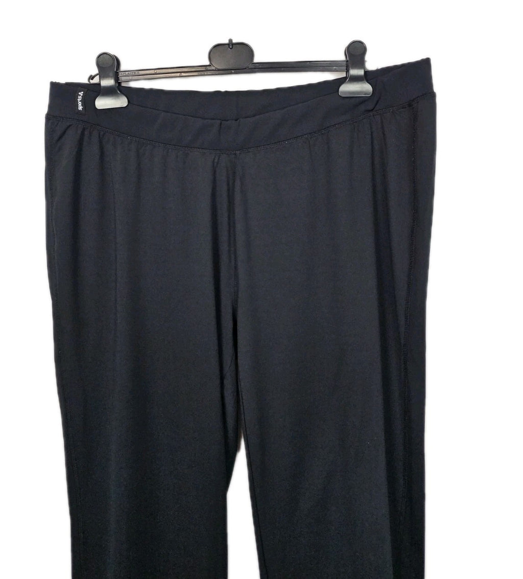 EK3872 Damen Leggins von Sports, Schwarz, Gr. XL1
