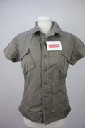 EK4222 Damen Bluse von Bench, grau-grün, Gr.L0
