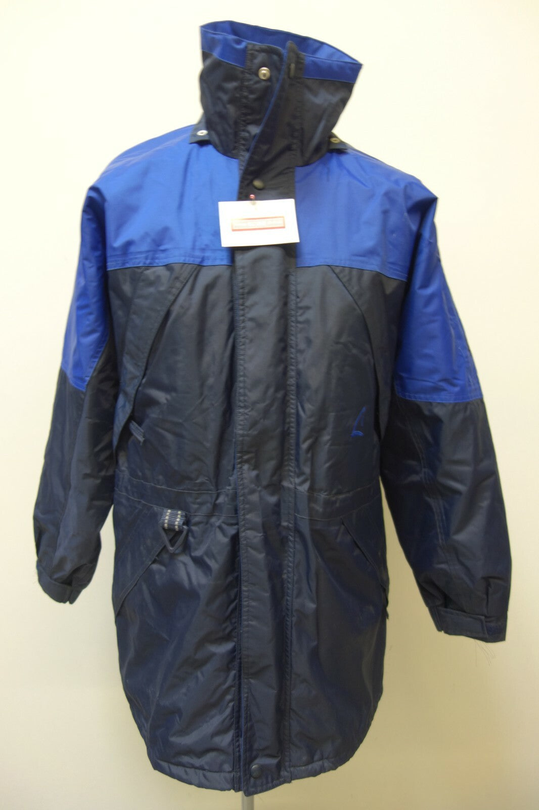 EK0937 Herren Jacke von Wind-Yachting Club, blau, M0