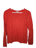 EK3229 Damen Langarmshirt von Street One, rot, Gr.360
